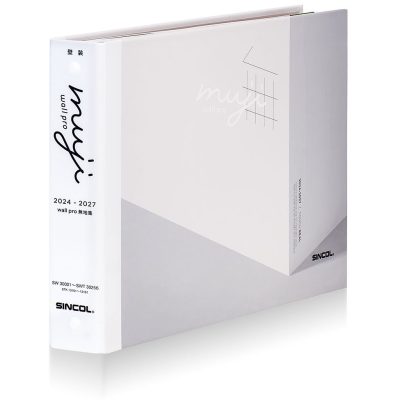 Bộ sưu tập giấy dán tường Sincol MUJI WALL PRO Nhật Bản 2023 – 2025
